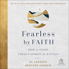 Cover image for Fearless by Faith