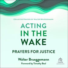 Cover image for Acting in the Wake