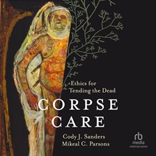 Cover image for Corpse Care