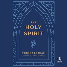 Cover image for The Holy Spirit