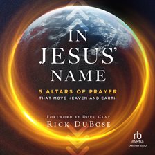 Imagen de portada para In Jesus' Name