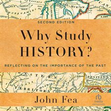 Cover image for Why Study History?