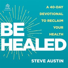 Cover image for Be Healed