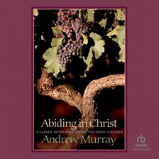 Cover image for Abiding in Christ