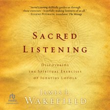 Cover image for Sacred Listening