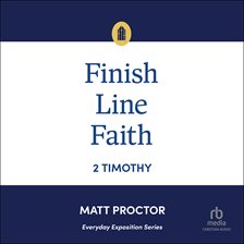 Finish Line Faith