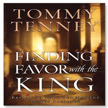 Cover image for Finding Favor With the King