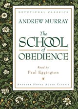 Cover image for The School of Obedience