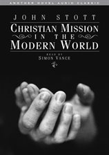Cover image for Christian Mission in the Modern World