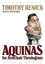 Imagen de portada para Aquinas for Armchair Theologians