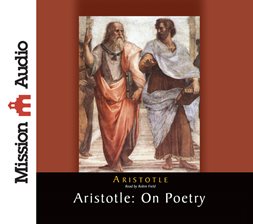 Cover image for Aristotle: On Poetry