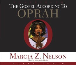 Cover image for The Gospel According to Oprah