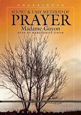 Cover image for A Short and Easy Method of Prayer