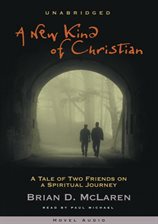 Cover image for A New Kind of Christian