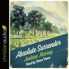 Cover image for Absolute Surrender