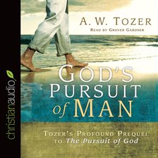 Cover image for God's Pursuit of Man