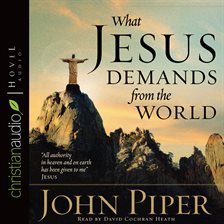 Cover image for What Jesus Demands From the World