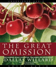 Cover image for The Great Omission
