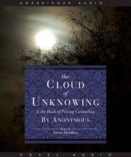 Cover image for The Cloud of Unknowing