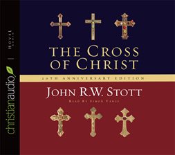 Cover image for The Cross of Christ
