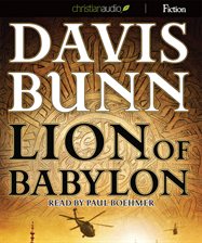 Cover image for Lion of Babylon
