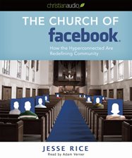 Imagen de portada para The Church of Facebook