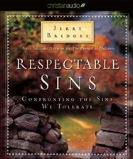 Cover image for Respectable Sins