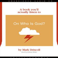 Cover image for On Who Is God?