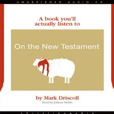Cover image for On the New Testament