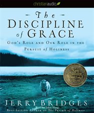 Cover image for The Discipline of Grace