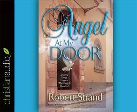 Cover image for Angel at My Door