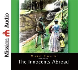 Cover image for The Innocents Abroad