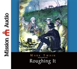 Cover image for Roughing It