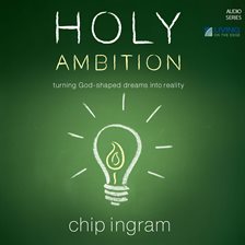 Cover image for Holy Ambition