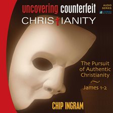 Imagen de portada para Uncovering Counterfeit Christianity