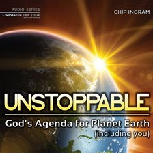 Imagen de portada para Unstoppable