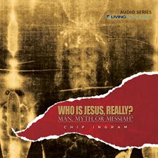 Imagen de portada para Who is Jesus, Really?