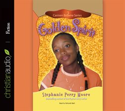 Cover image for Golden Spirit