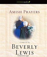 Cover image for Amish Prayers