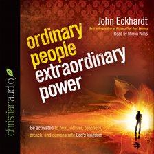 Cover image for Ordinary People, Extraordinary Power