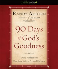 Cover image for 90 Days of God's Goodness