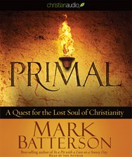 Cover image for Primal