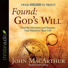 Cover image for Found: God's Will