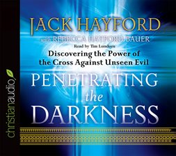 Cover image for Penetrating the Darkness