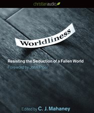 Cover image for Worldliness