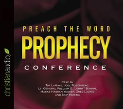 Cover image for Preach the Word Prophecy Conference