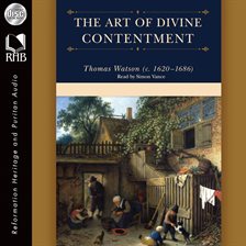 Cover image for The Art Of Divine Contentment