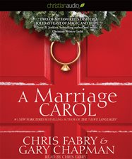 Cover image for A Marriage Carol