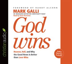 Cover image for God Wins