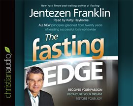 Cover image for The Fasting Edge